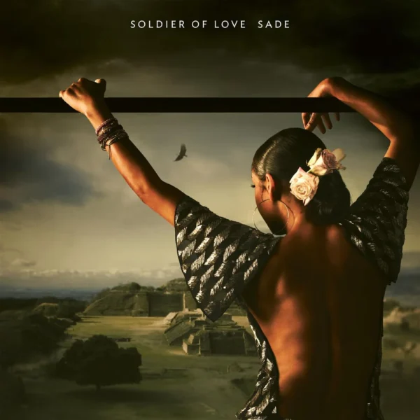 SADE – SOLDIER OF LOVE LP