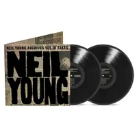 YOUNG NEIL – ARCHIVES VOL III TAKES LP2