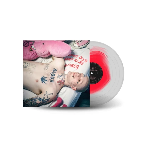 LIL PEEP – COME OVER WHEN YOU’RE SOBER PT 1 LP