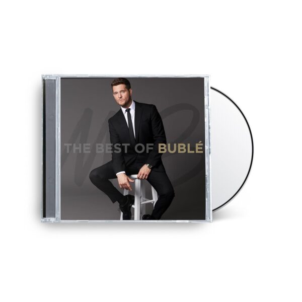 BUBLE MICHAEL – BEST OF CD