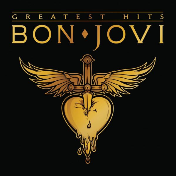 BON JOVI – GREATEST HITS LP2