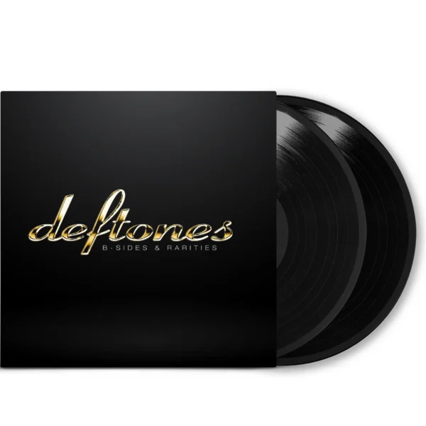 DEFTONES – B SIDES & RARITIES LP2