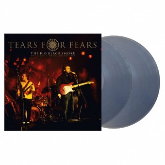 TEARS FOR FEARS – BIG BLACK SMOKE LP2