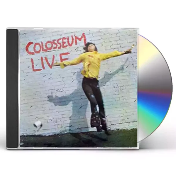 COLOSSEUM – LIVE CD2