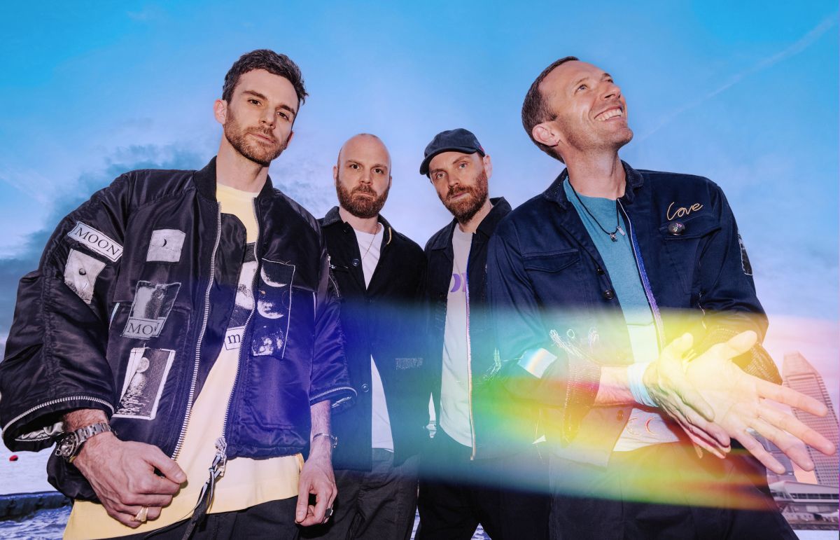 Trenutno pregledavate Coldplay novim singlom najavljuje novi album “Moon Music”