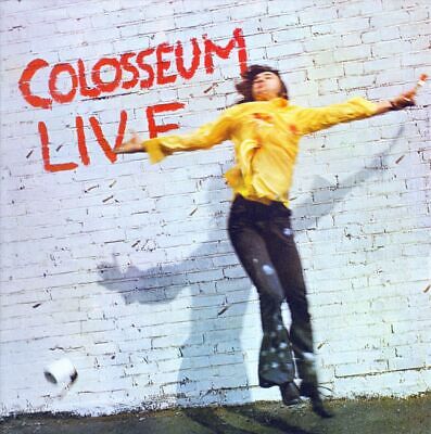 COLOSSEUM – LIVE CD2