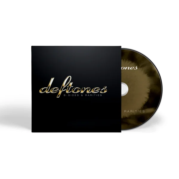 DEFTONES – B SIDES & RARITIES CD