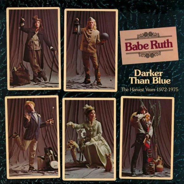 BABE RUTH – HARVEST YEARS 1972-1975 CD3