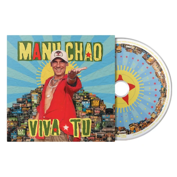 MANU CHAO – VIVA TU CD