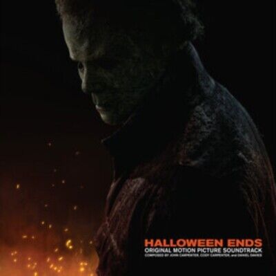 O.S.T. – HALLOWEEN ENDS LP