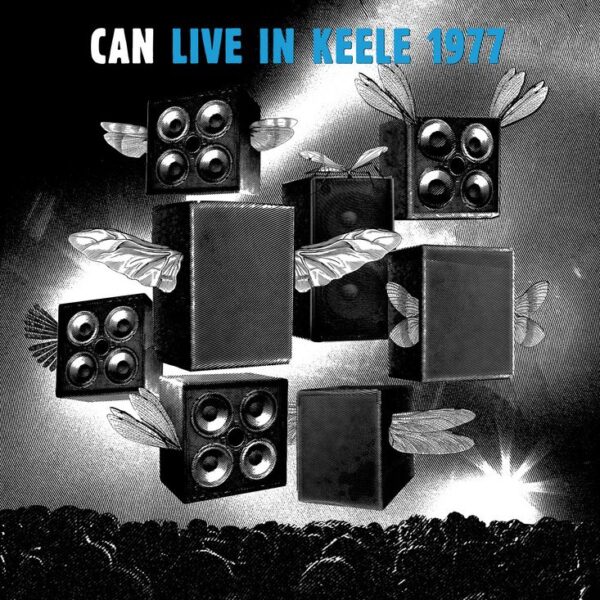 CAN – LIVE IN KEELE 1977 LP2