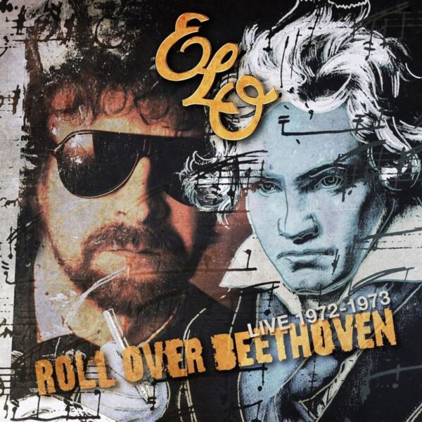 ELECTRIC LIGHT ORCHESTRA – ROLL OVER BEETHOVEN-LIVE 1972-1973 CD2