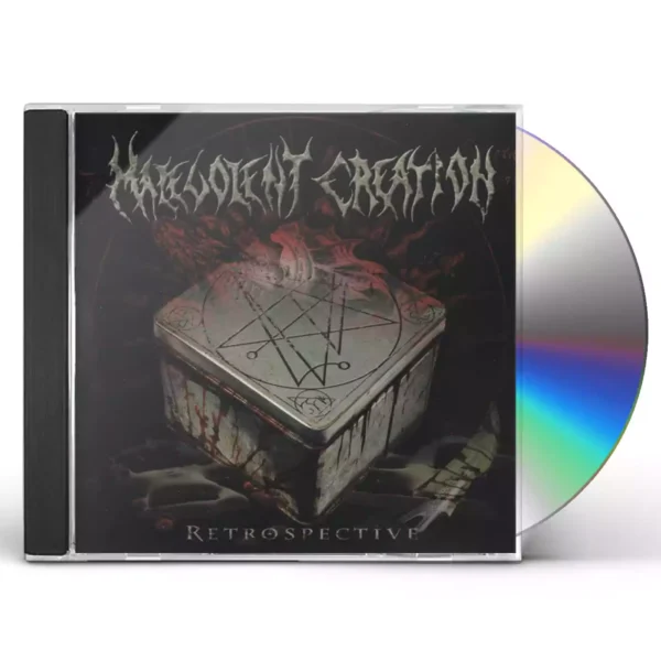 MALEVOLENT CREATION – RETROSPECTIVE CD