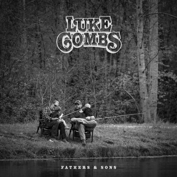 COMBS LUKE – FATHERS & SONS CD