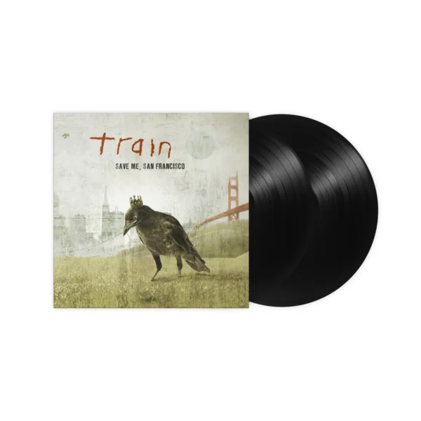 TRAIN – SAVE ME, SAN FRANCISCO LP2