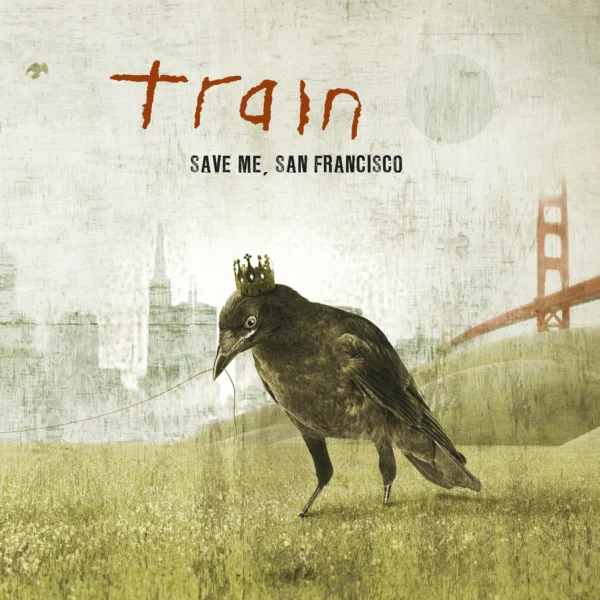 TRAIN – SAVE ME, SAN FRANCISCO LP2