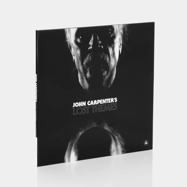 CARPENTER JOHN – LOST THEMES yellow vinyl LP