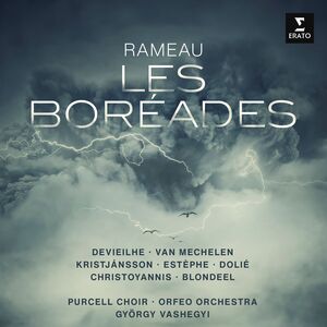 RAMEAU – LES BOREADES CD2