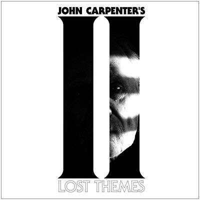 CARPENTER JOHN – LOST THEMES CD