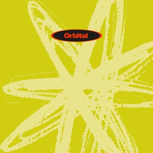 ORBITAL – ORBITAL(GREEN ALBUM) expanded CD2