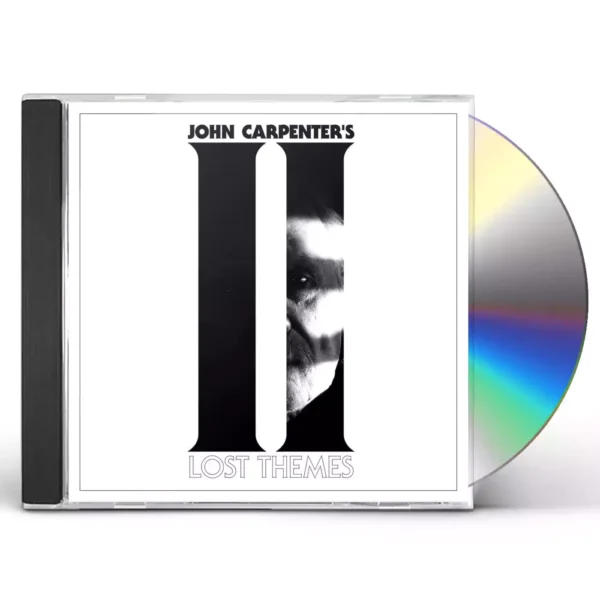 CARPENTER JOHN – LOST THEMES CD