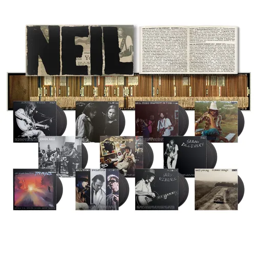 YOUNG NEIL -ARCHIVE VOL III CD17