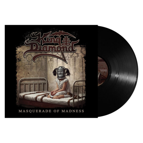 KING DIAMOND – MASQUERADE OF MADNESS 12” MAXI SINGLE