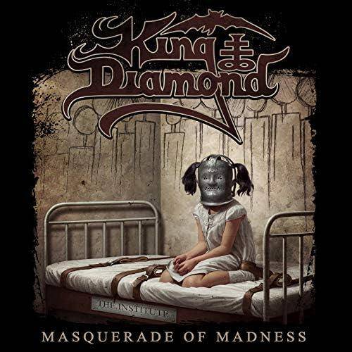 KING DIAMOND – MASQUERADE OF MADNESS 12” MAXI SINGLE