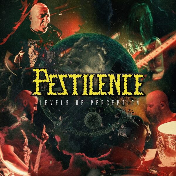 PESTILENCE – LEVELS OF PERFECTION CD