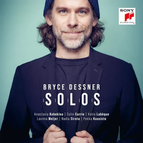 DESSNER BRYCE – SOLOS CD