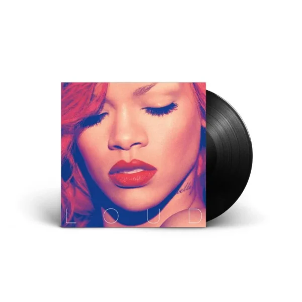 RIHANNA – LOUD LP