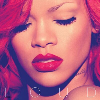 RIHANNA – LOUD LP