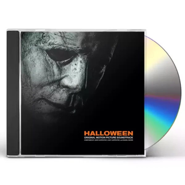 O.S.T. – HALLOWEEN CD