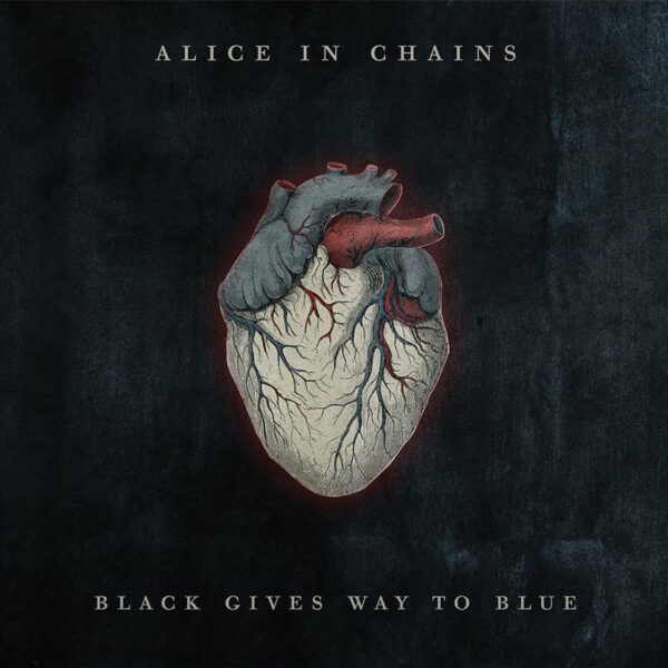 ALICE IN CHAINS – BLACK GIVES WAY TO BLUE LP2