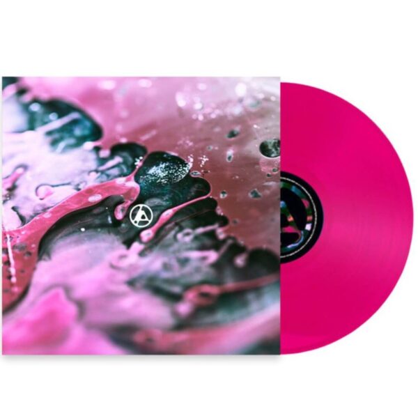 LINKIN PARK – From Zero LP Limited 1 x 140g 12″ Magenta vinyl album. Indie exclusive.