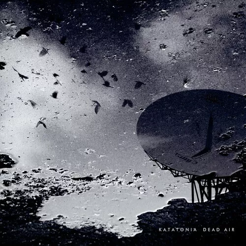 KATATONIA – DEAD AIR CD2D