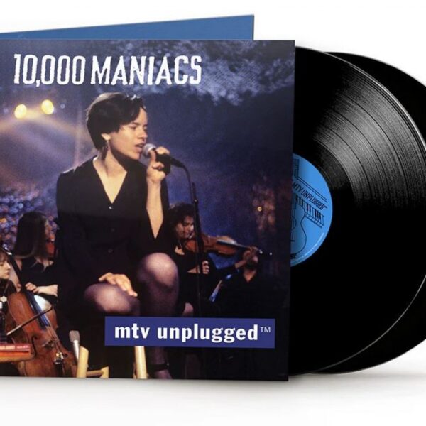 10.000 MANIACS – MTV UNPLUGGED LP2