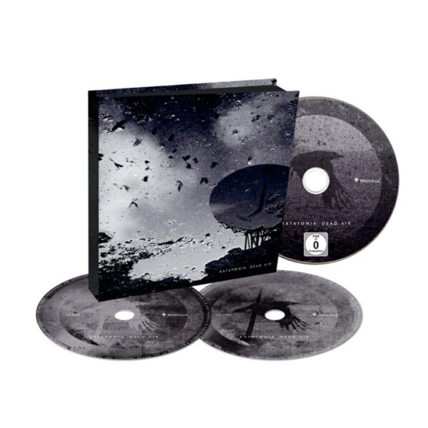 KATATONIA – DEAD AIR CD2D