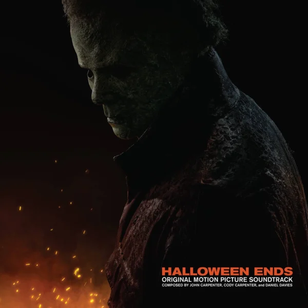 O.S.T. – HALLOWEEN ENDS CD