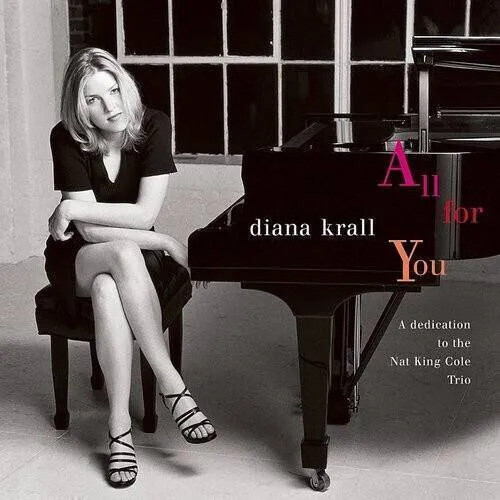 KRALL DIANA – ALL FOR YOU LP2