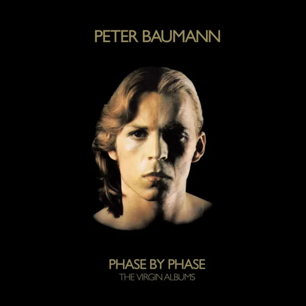 BAUMANN PETER – PHASE BY PHASE CD3