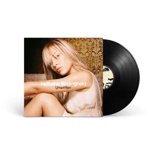 BEDINGFIELD NATASHA – UNWRITTEN 20 anniversary edition LP