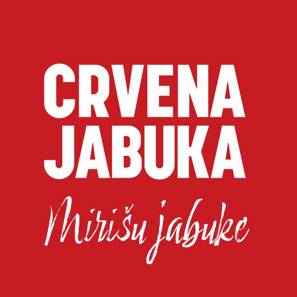 CRVENA JABUKA – MIRIŠU JABUKE   LP