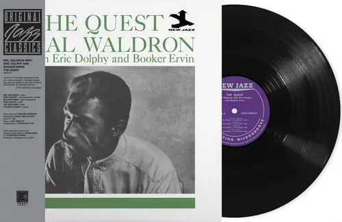 WALDRON MAL – QUEST LP