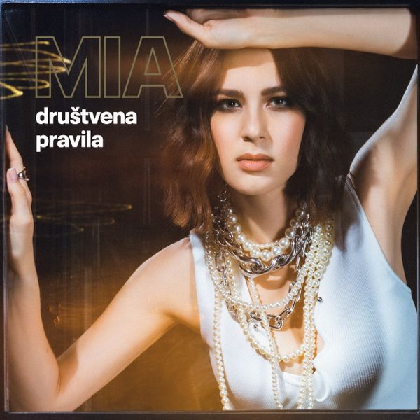 MIA – DRUŠTVENA PRAVILA   CD