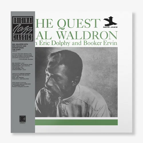 WALDRON MAL – QUEST LP