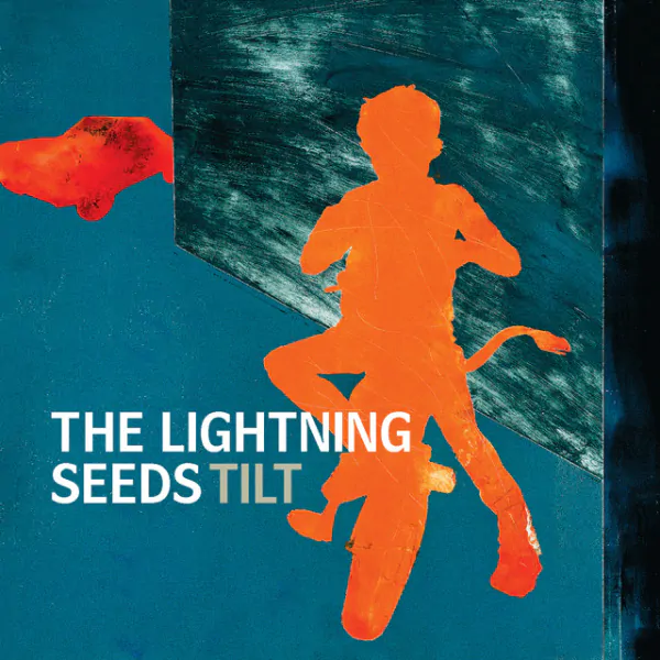 LIGHTNING SEEDS – TILL ltd orange vinyl LP