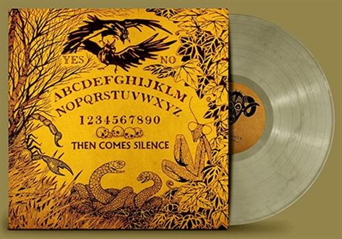 THEN COMES SILENCE – NYCTOPHILIAN III LP