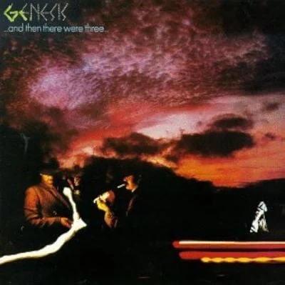 GENESIS – AND THEN THERE WERE THREE LP