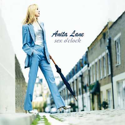 LANE ANITA – SEX O’CLOCK LP